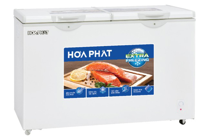 Tủ đông Hòa Phát 330 lít HPF BD6330